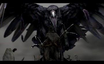 Crow - Dark Souls