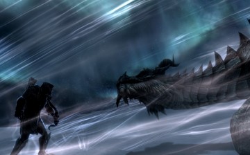 Dragon's Gift - Skyrim